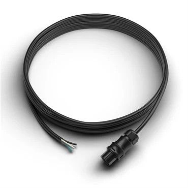 GAVITA 20FT 3 PIN POWER CORD 277-480V
