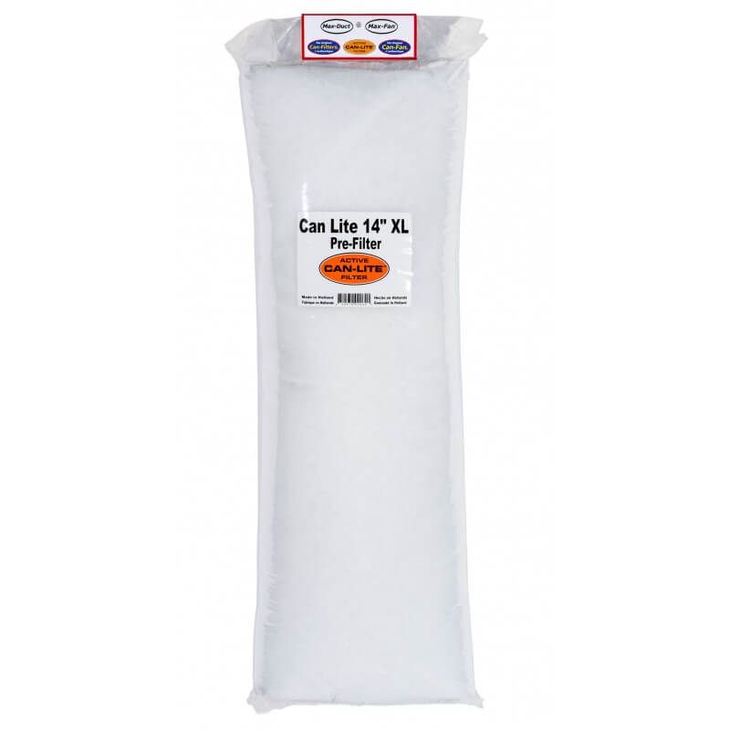 CAN-LITE 14IN XL (PACKAGED) PRE-FILTER
