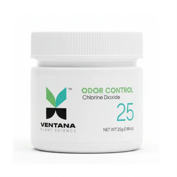 VENTANA CHLORINE DIOXIDE 25G FAST RELEASE