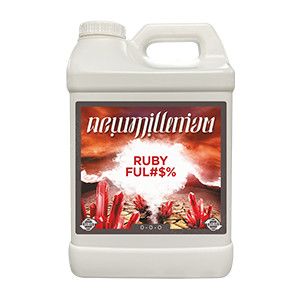 NEW MILLENIUM RUBY FUL 2.5 GAL