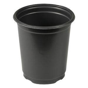 4.5" x 5.5" ROUND POT 1 QT