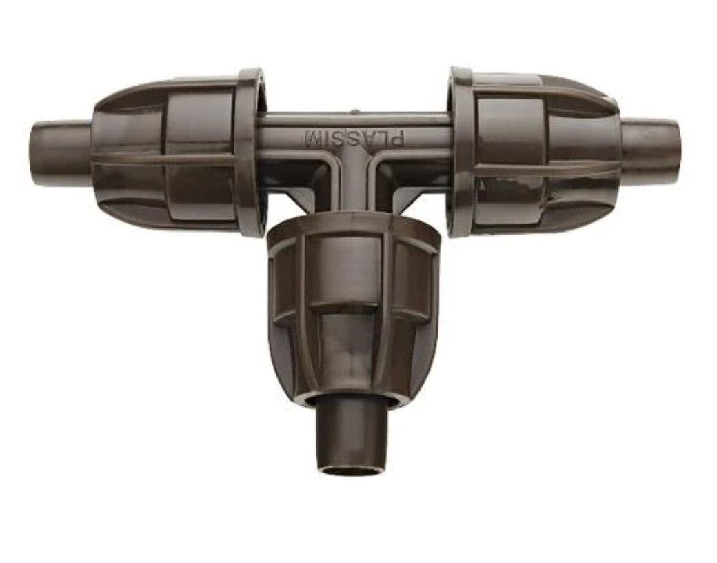 NETAFIM 17MM TECHLOCK TEE