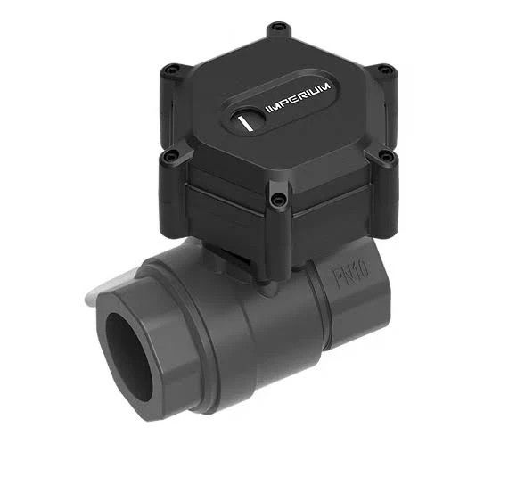 IMPERIUM MOTORIZED BALL VALVE 1" 24V AC