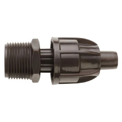 NETAFIM TECHLOCK MALE ADAPTER