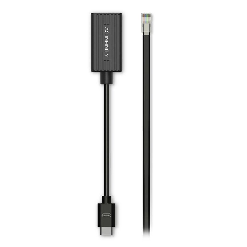 AC INFINITY TYPE-A RJ11/12