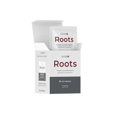 ATHENA ROOTS CULTURE MEDIA 125ML 10PK