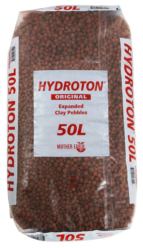 HYDROTON CLAY BALLS 50L
