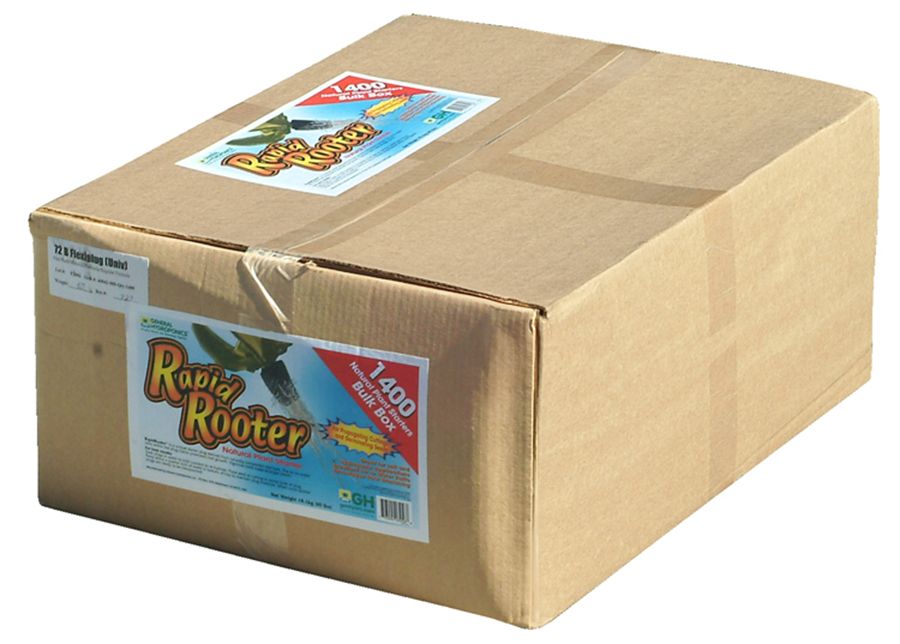 GH RAPID ROOTER PLUGS 1400 PACK