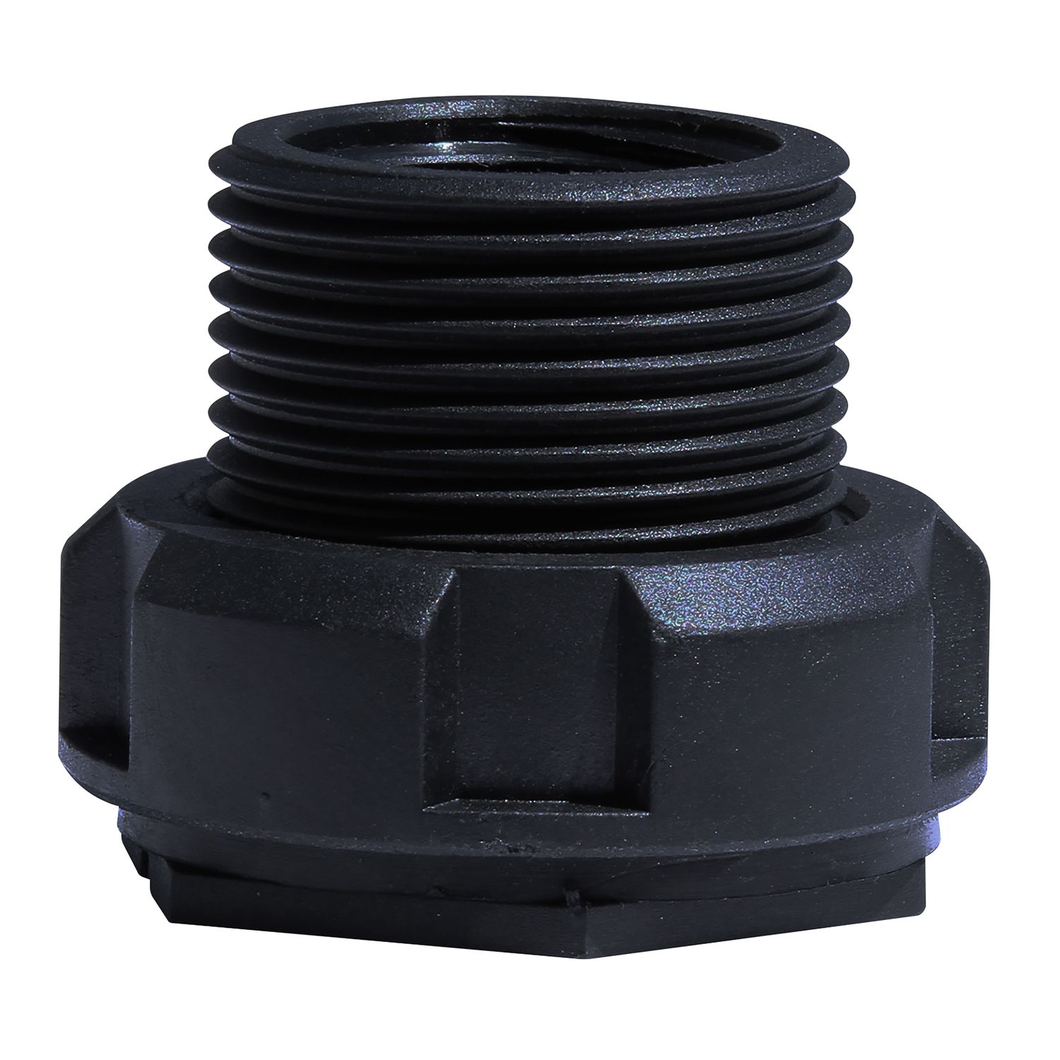 BOTANICARE BULKHEAD FITTING THRU ALL 3/4" MNPT