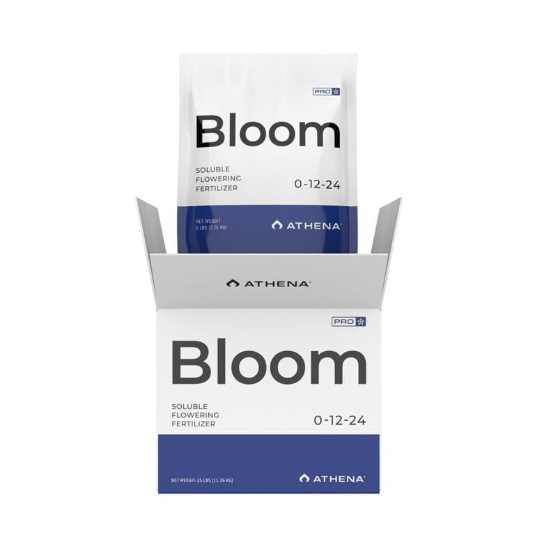 ATHENA BLOOM 25 LB BOX