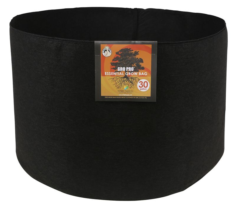 FABRIC POT 30 GAL