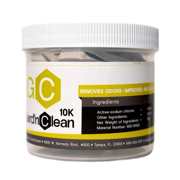 GARD'N CLEAN FAST RELEASE 10K