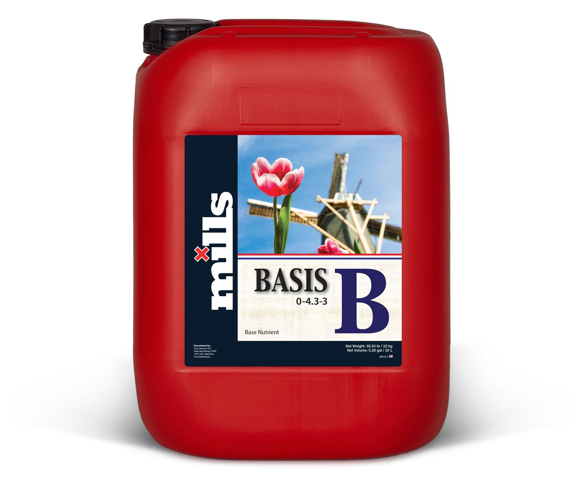 MILLS BASIS B 20L