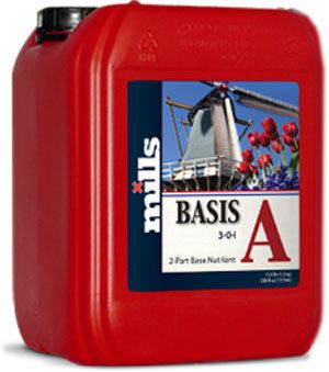 MILLS BASIS A 20L