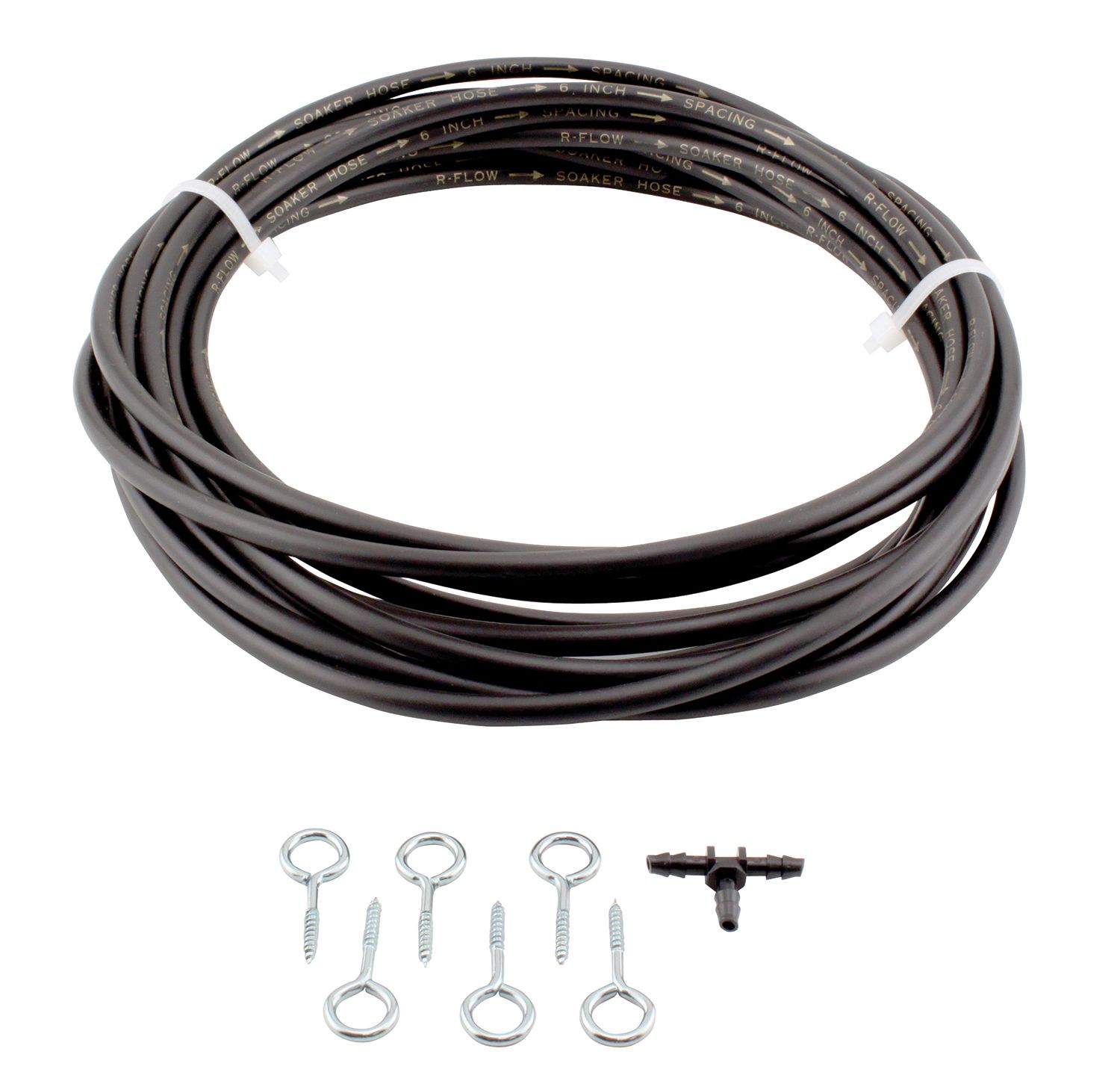 CO2 DRILLED TUBING 20' (NO TEE OR EYELETS INCLUDED ANYMORE)