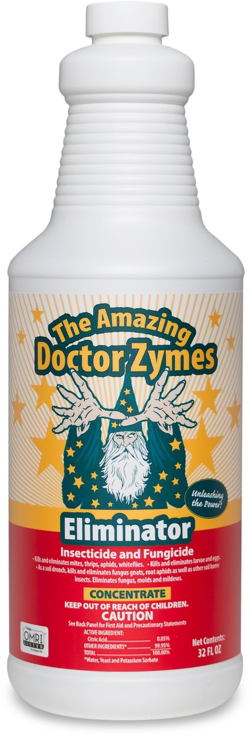DR ZYMES 32OZ