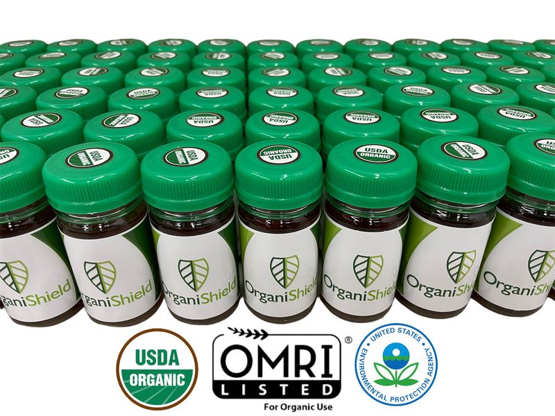 ORGANISHIELD OMRI PESTICIDE 80 ML
