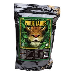 GREEN GRO PRIDE LANDS VEG 35LB