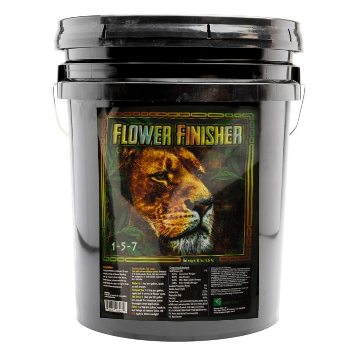 GREEN GRO FLOWER FINISHER 35LB