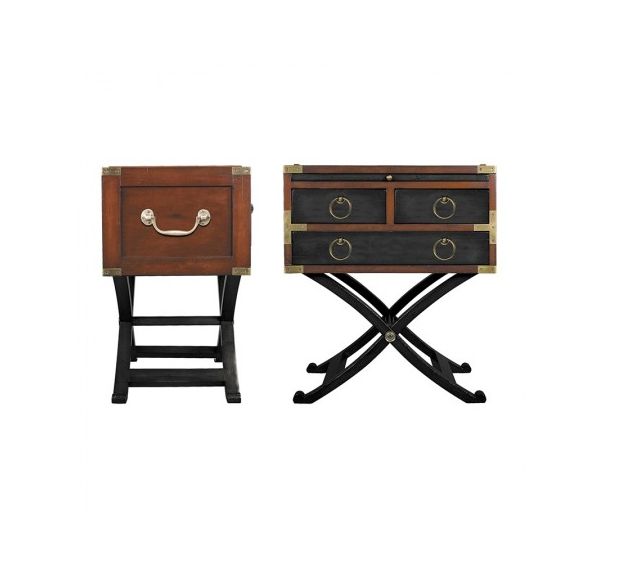 SIDE TABLE BOMBAY BOX