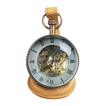 SKELETON CLOCK