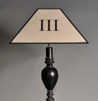 CHIFFERS ROMAINS Shade