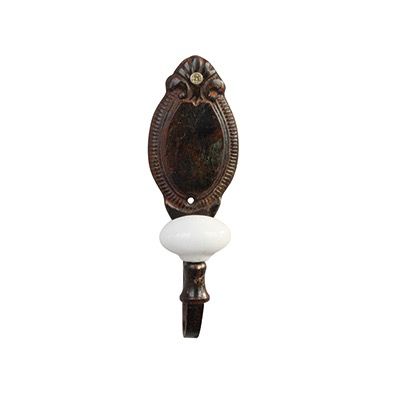 HOOK CAMEE W/CERAMIC