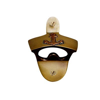 ANCHOR BOTTLE OPENER