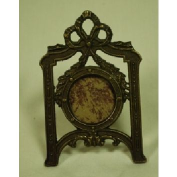 SMALL PICTURE FRAME WITH KNOT &amp; BAY