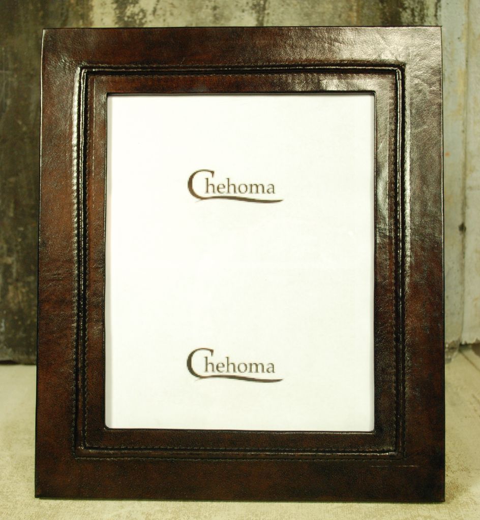 Picture frame dark Brown Large