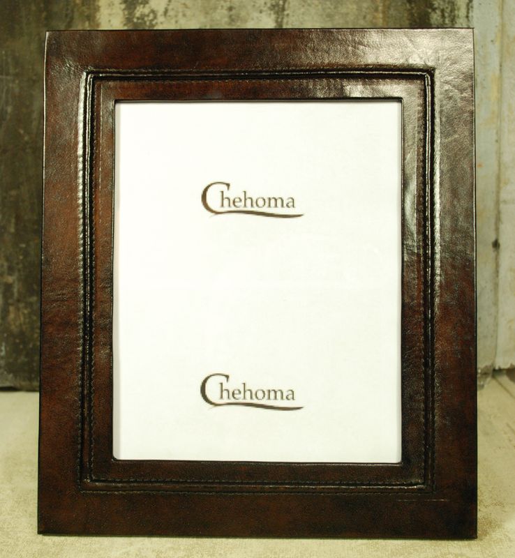 Picture frame dark Brown Large