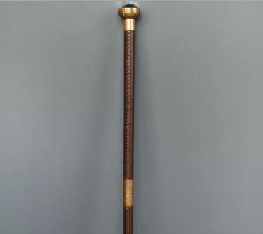 WALKING STICK W/CLOCK