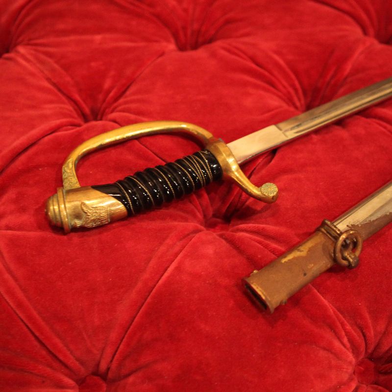 Antique Sword