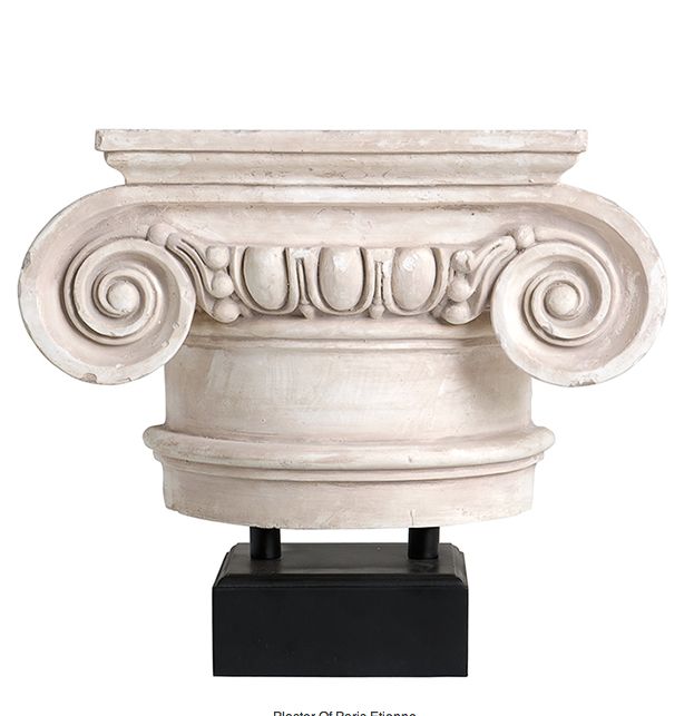 PLASTER OF PARIS FRANCOISOF ETIENNE