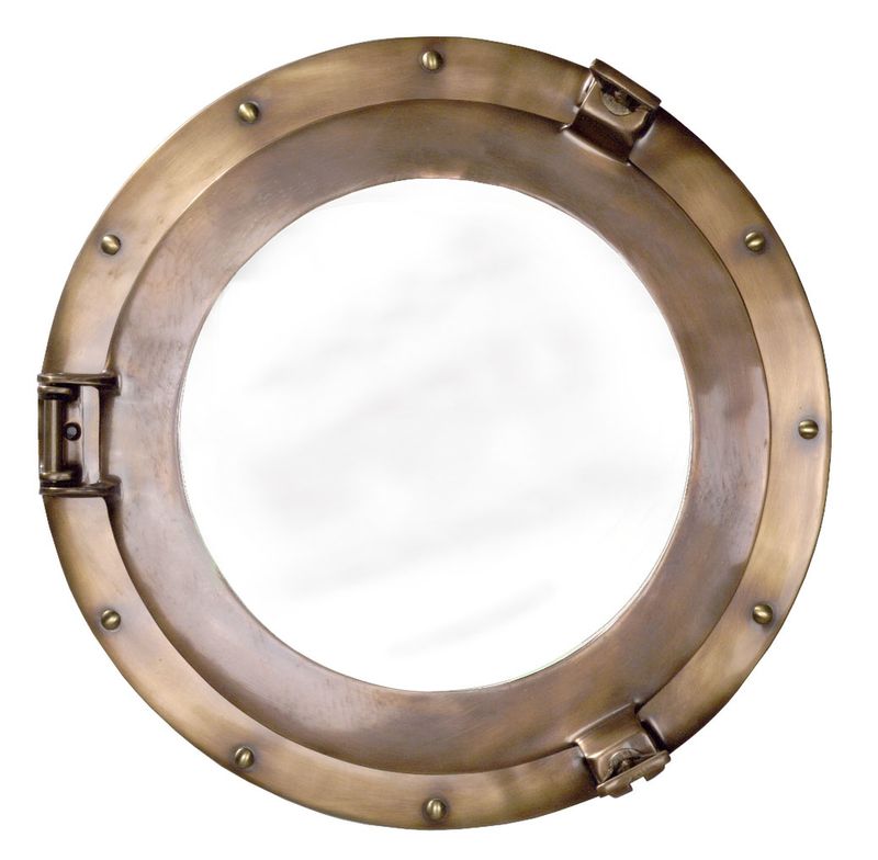 MIRROR PORTHOLE M