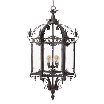 LANTERN PLACE DES VOSGES