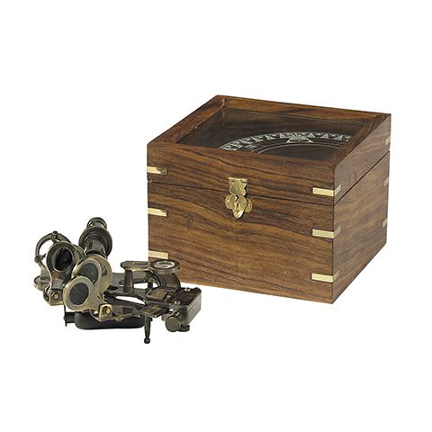 SEXTANT IN CASE