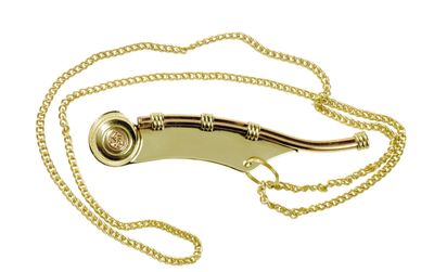 BOSUN&#39;S WHISTLE