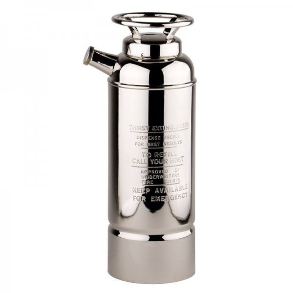 FIRE EXTINGUISHER C.SHAKER