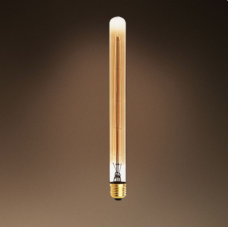 Bulb Tubular 60W E27