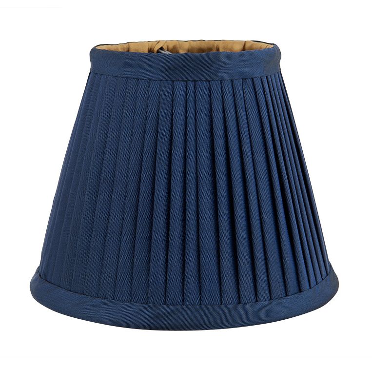 Shade mini blue/gold lining