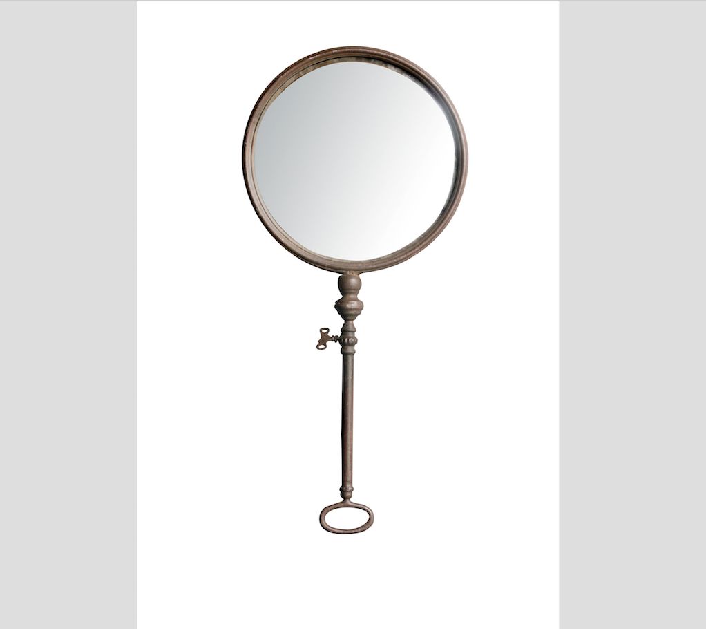 ROUND CONVEX MIRROR &#39;BELLEVUE&#39;