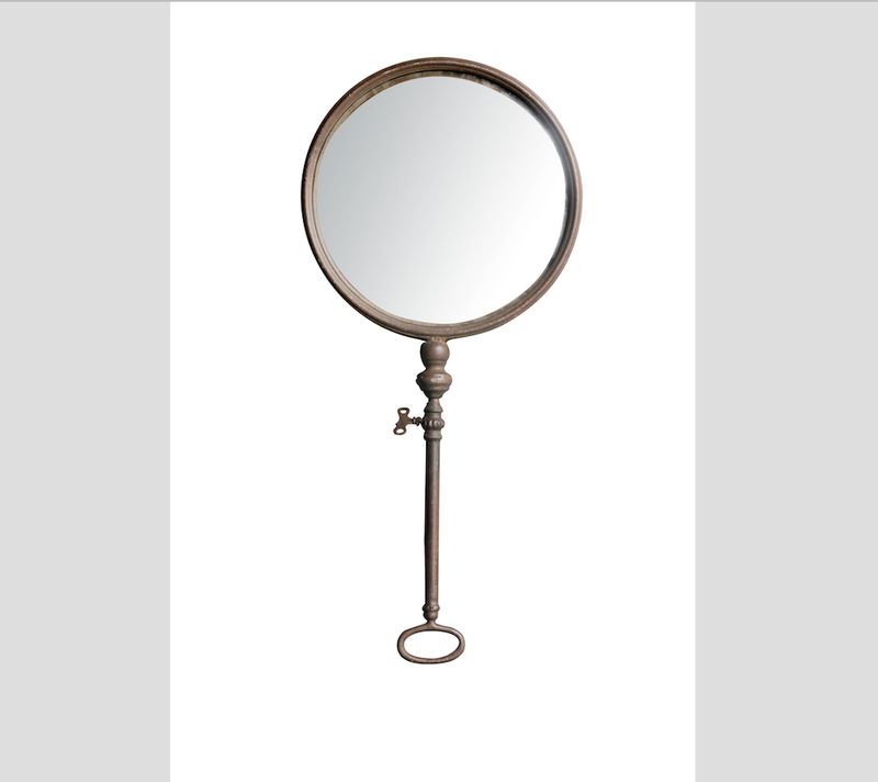ROUND CONVEX MIRROR &#39;BELLEVUE&#39;