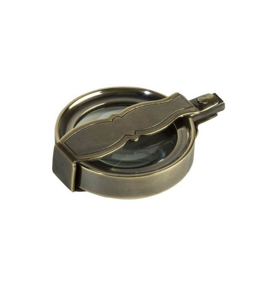 MAGNIFIER VINTAGE TRAVEL