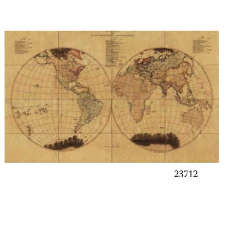 THE WORLD MAP LARGE