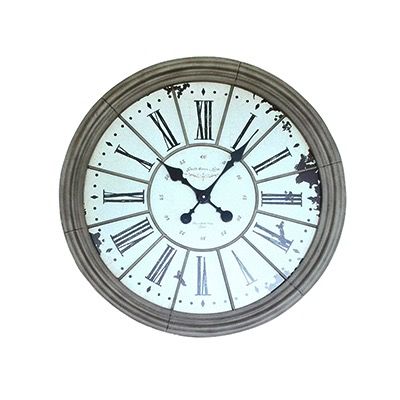 CLOCK HOTEL DU LOUVER