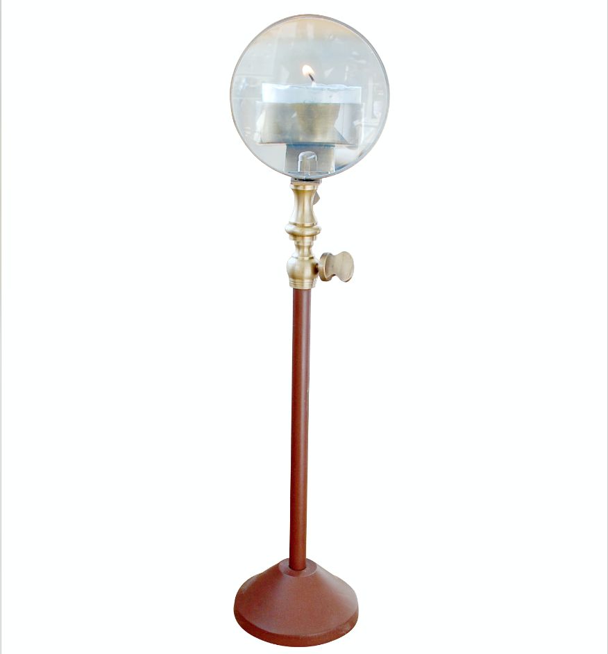 MAGNIFYING T-LITE HOLDER