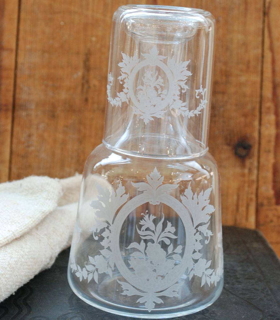BEDSIDE BOTTLE &#39;&#39;SIMA&#39;&#39;