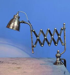 WINCH LAMP