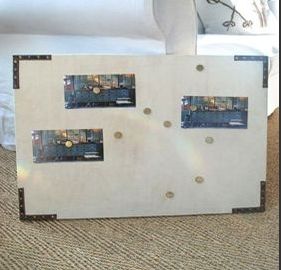 MAGNETIC BOARD W/6 MAGNET